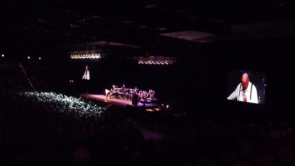 Don Rickles At The Mark G Etess Arena Trump Taj Mahal Casi… Flickr
