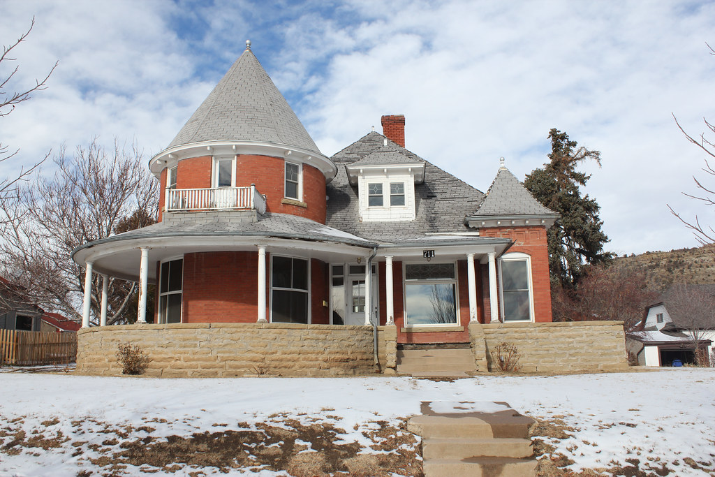 Aultman House 711 Colorado Ave. Trinidad, Colorado Nationa… Flickr