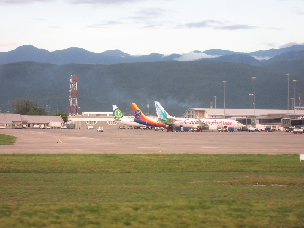 Norman Manley International Airport, Kingston, Jamaica Flickr