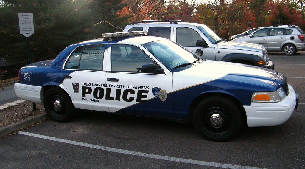 Ohio UniversityCity of Athens Police (Ohio)1012 Jack Flickr