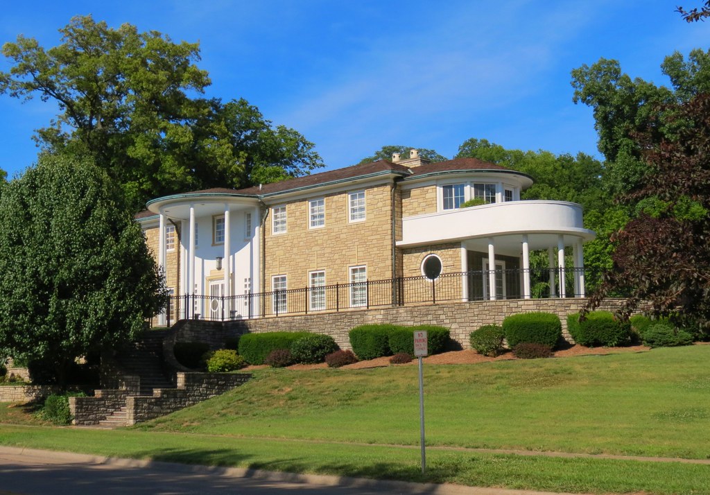 West End Boulevard House Cape Girardeau, Missouri Flickr