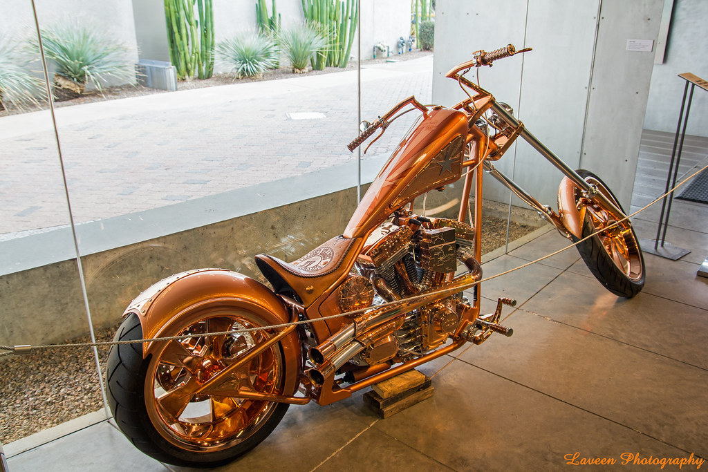 Arizona Centennial Copper Chopper The Arizona Centennial C… Flickr