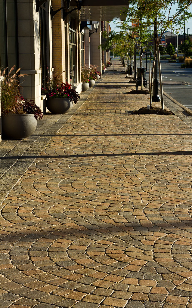Dartmouth Crossing Sidewalks 2012 HNA Hardscape Project Aw… Flickr