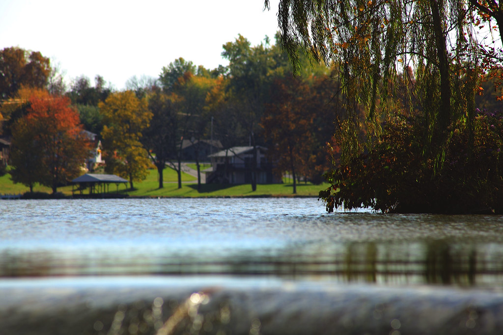 Another Beautiful Fall Day at Lake Meade PA... SevenSixx Flickr