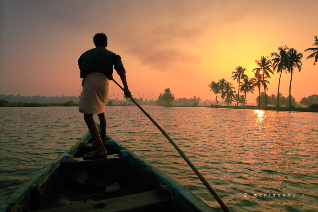 Good morning Kerala ) Good morning Kerala ) A view from … Flickr