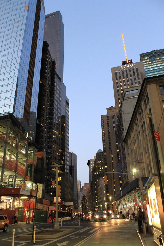 Seventh Avenue (Manhattan) Seventh Avenue (Manhattan) Flickr