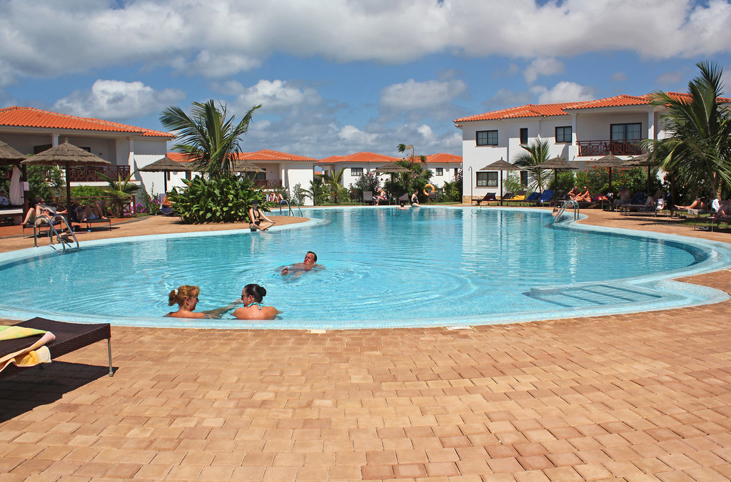 Melia Tortuga Beach Resort & Spa. Santa Maria. Sal. Cape V