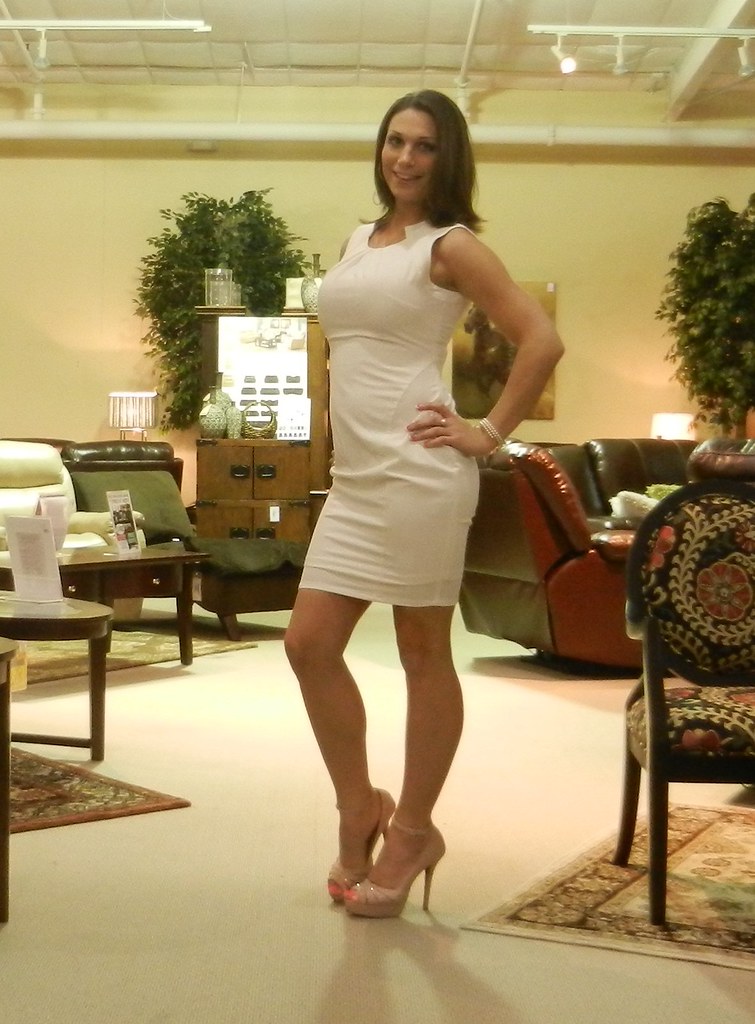 New dress for black friday sales! Kayla Ward Flickr