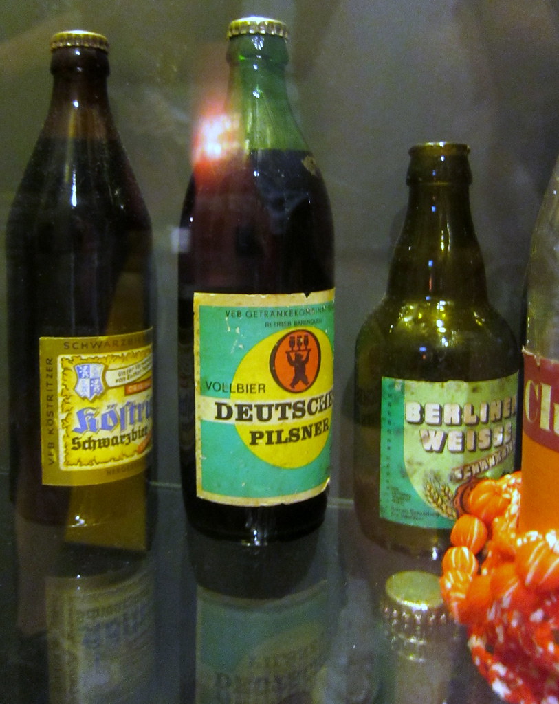 East German beer was actually very good Douglas Hoyt Flickr