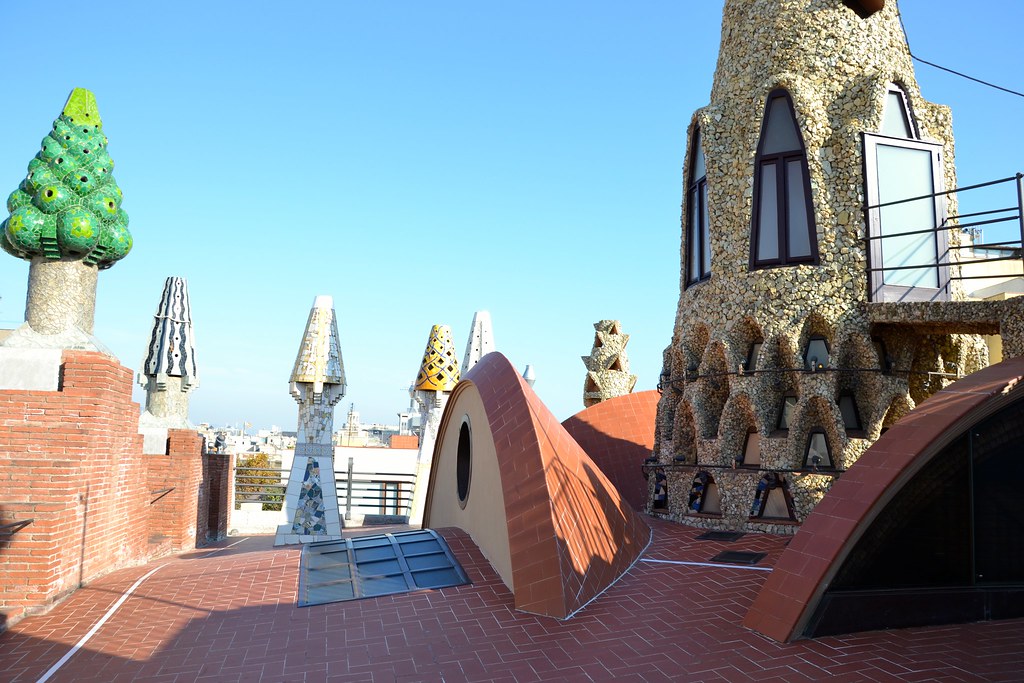 10 alucinantes rincones secretos de Barcelona que no encontrarás en las