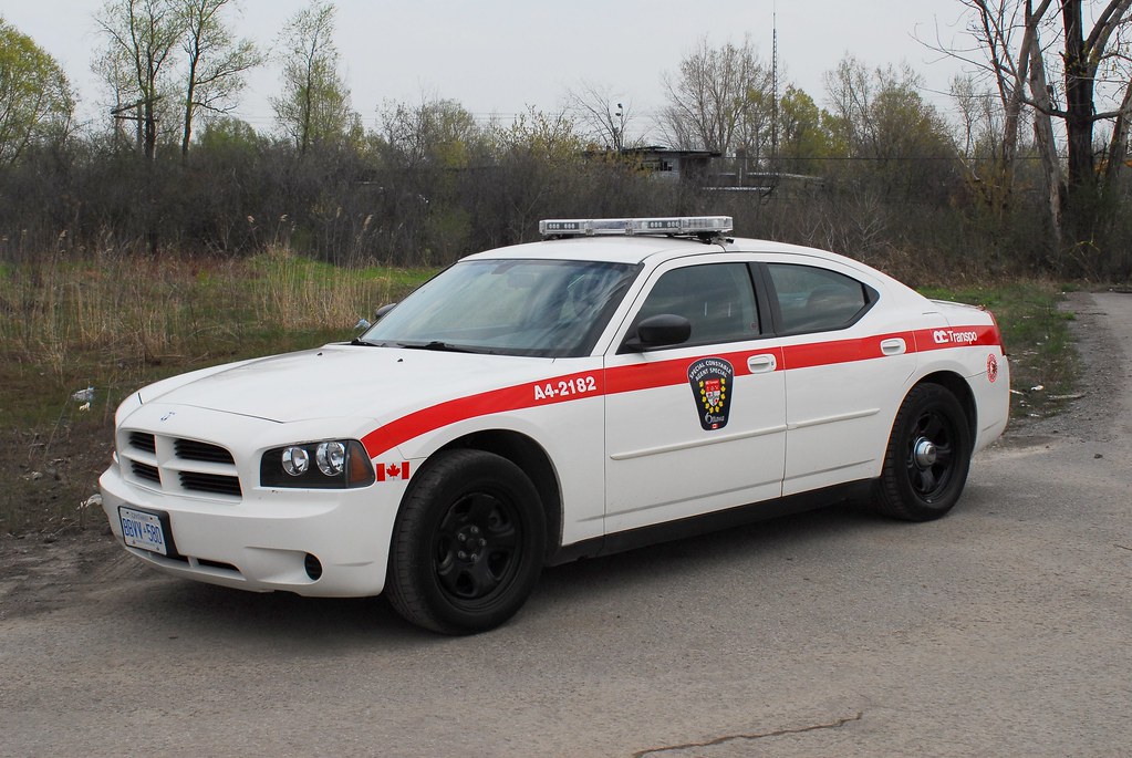 OC Transpo A42182 Dodge Charger Special Constable Police … Flickr