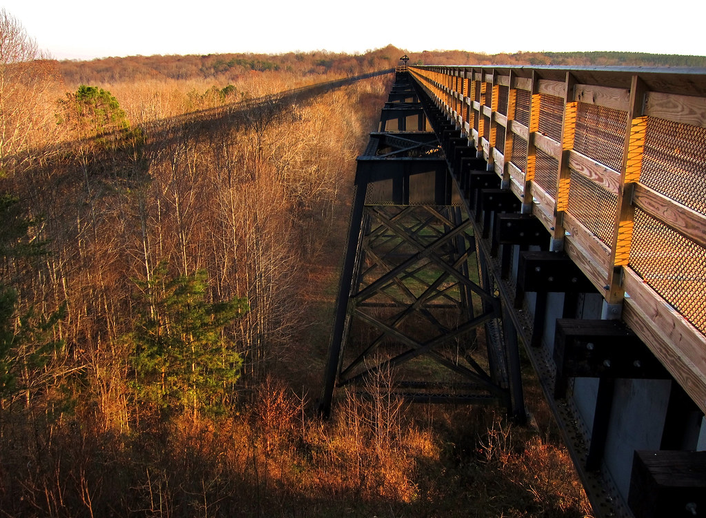 High Bridge Trail State Park Farmville VA Taber Andrew Bain Flickr