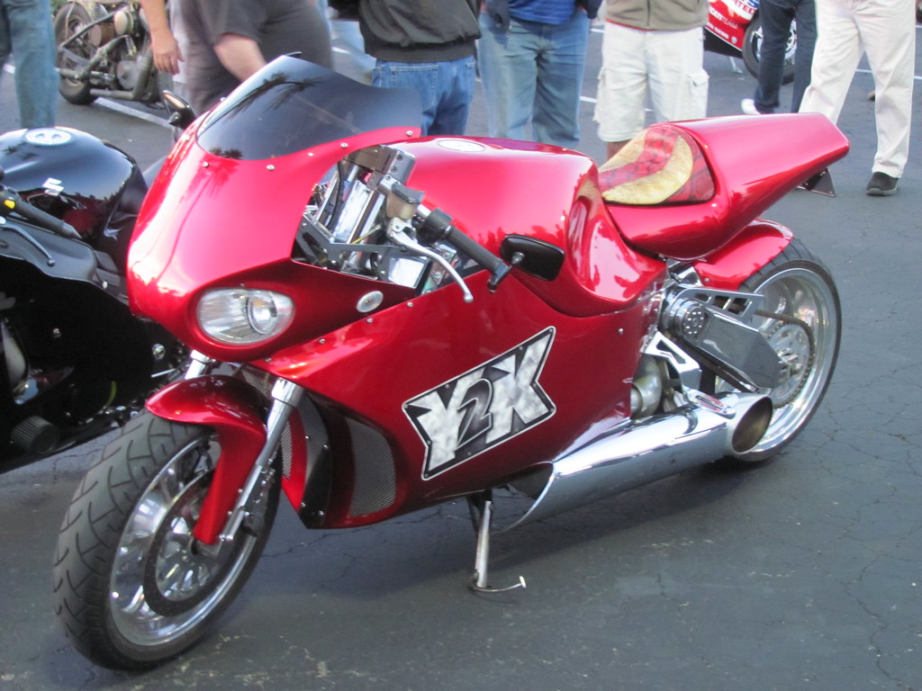 Y2K Turbine Superbike The MTT (Marine Turbine Technologies… Flickr