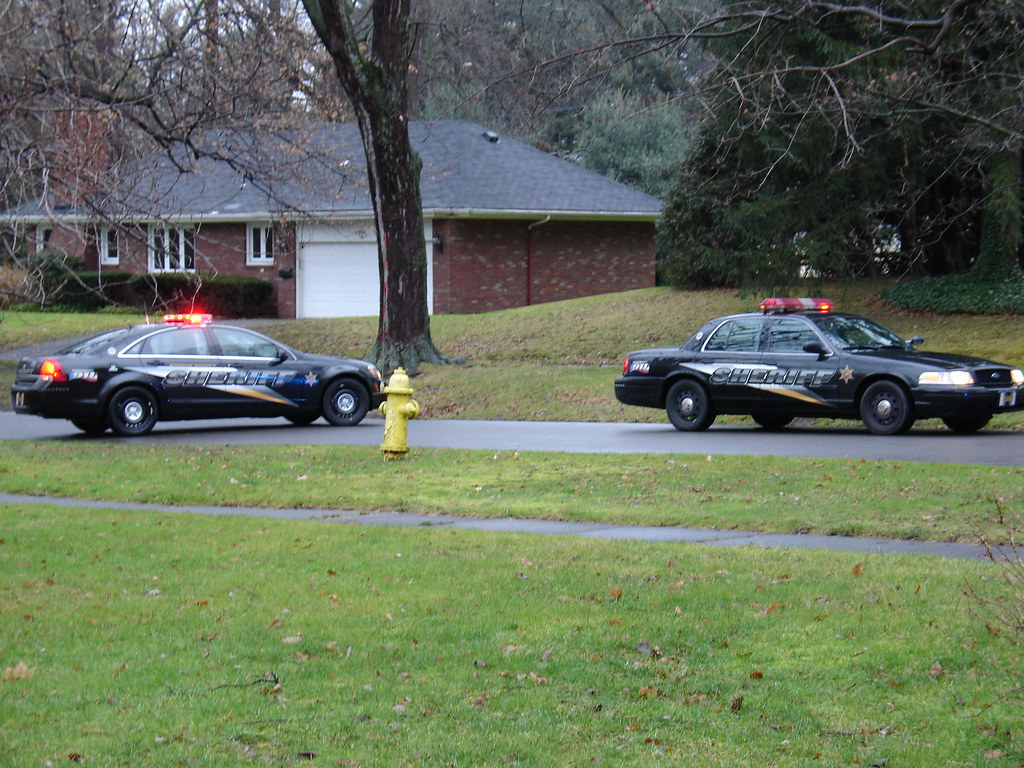 Monroe County, NY Sheriff Cars 4 Monroe County Sheriff's c… Flickr