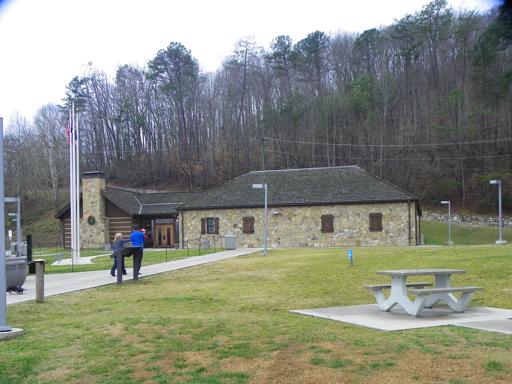 Tennessee Center I75, Jellico, Campbell County, T… Flickr