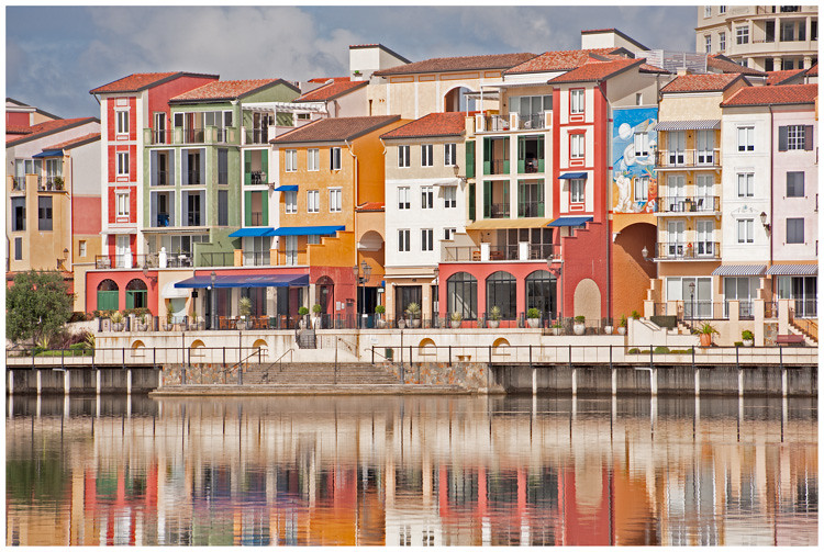 Porto Bellagio Emerald Lakes Gold Coast Queensland Austral… Flickr