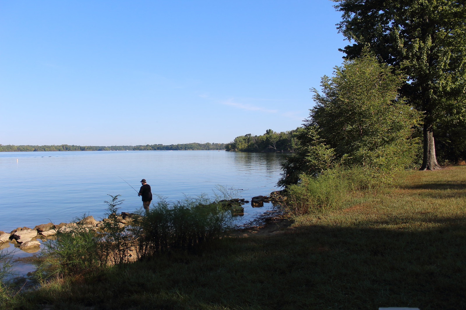 Alum Creek Reservoir, 5 SEP 2016 Fishing Reports Bass Fishing Forums