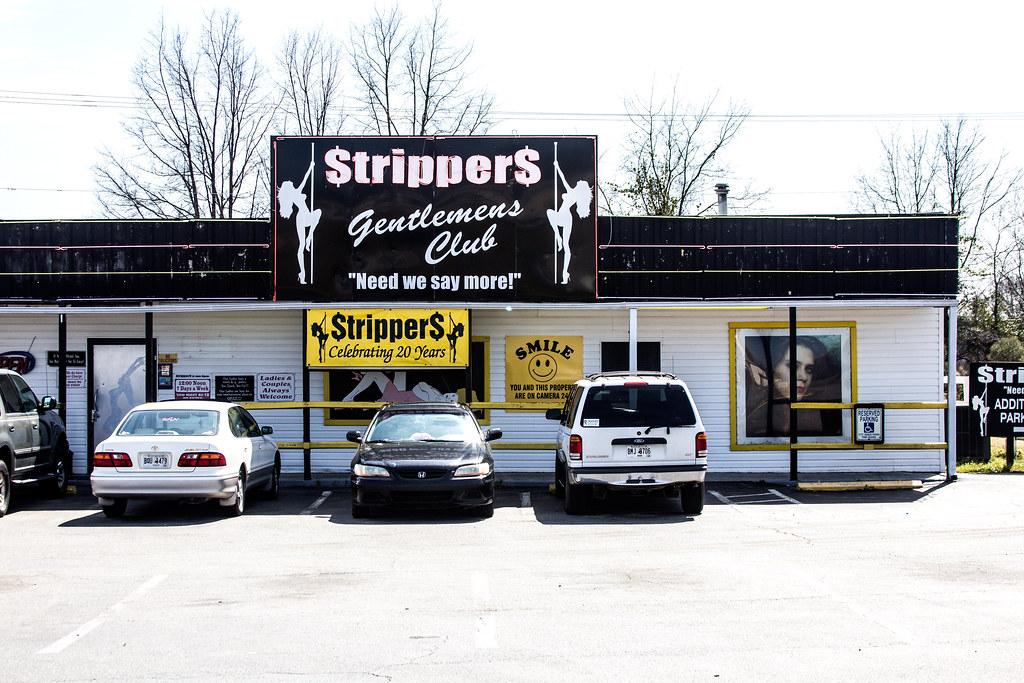Strippers Gentlemen's Club Warner Robins, GA Bill Flickr