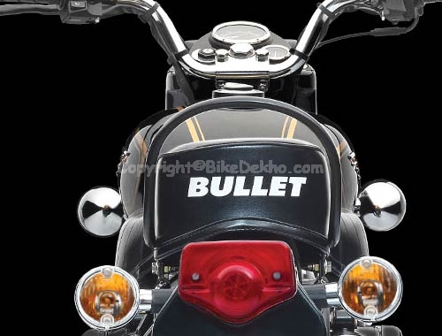 Royal Enfield Bullet 350 Twinspark ( backlightview ) Flickr