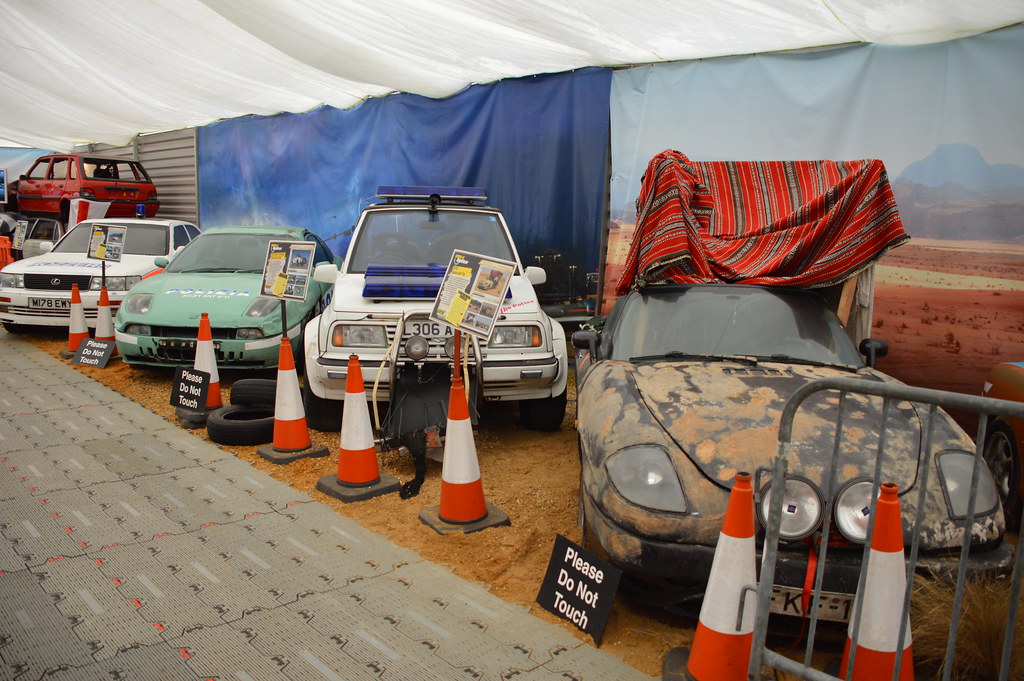 World of Top Gear Beaulieu National Motor Museum The World… Flickr