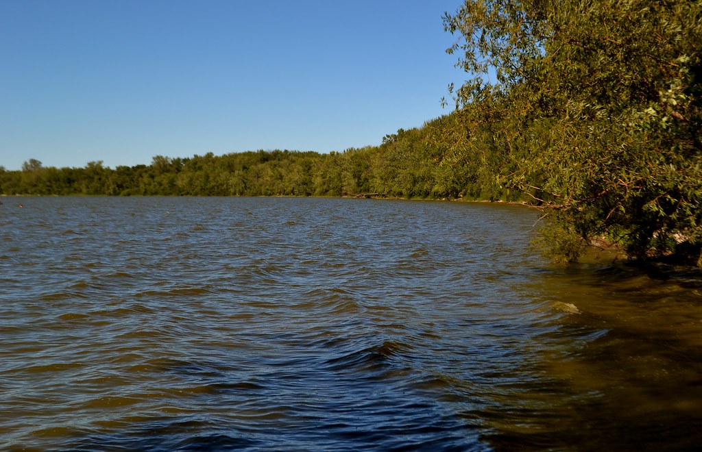 Lake Koshkonong at Royce Dallman Park Rock County, WI Flickr