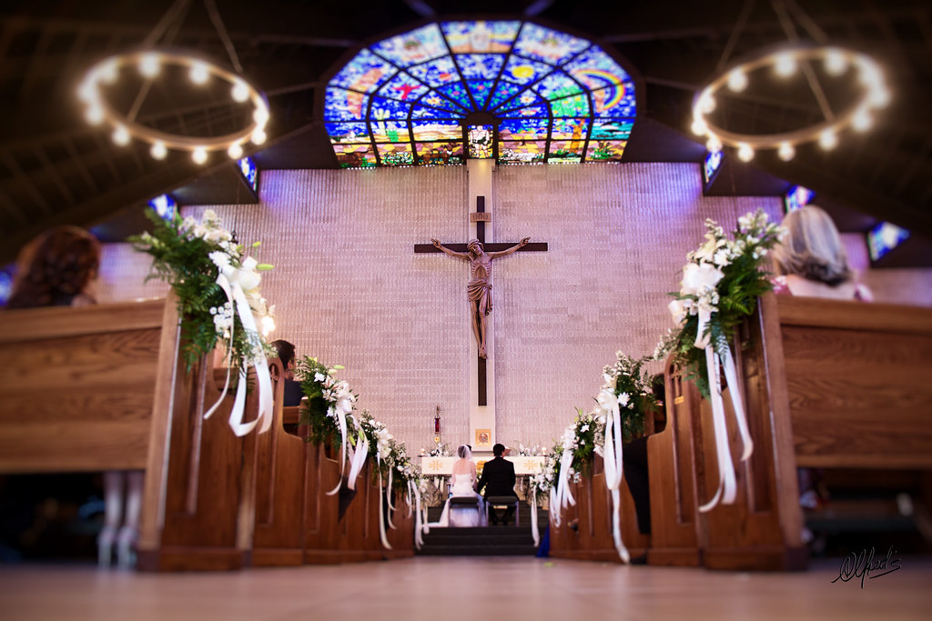 APL 8479 St. Patrick Church, Laredo, Texas. Alfredo Armendariz