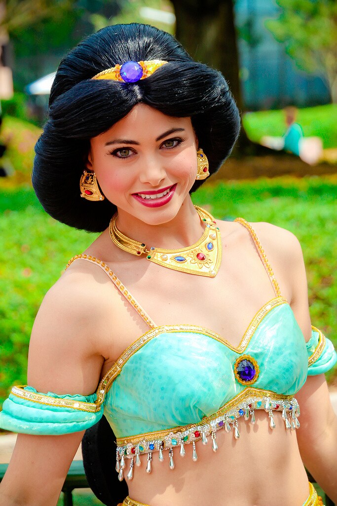 Jasmine abelle2 Flickr