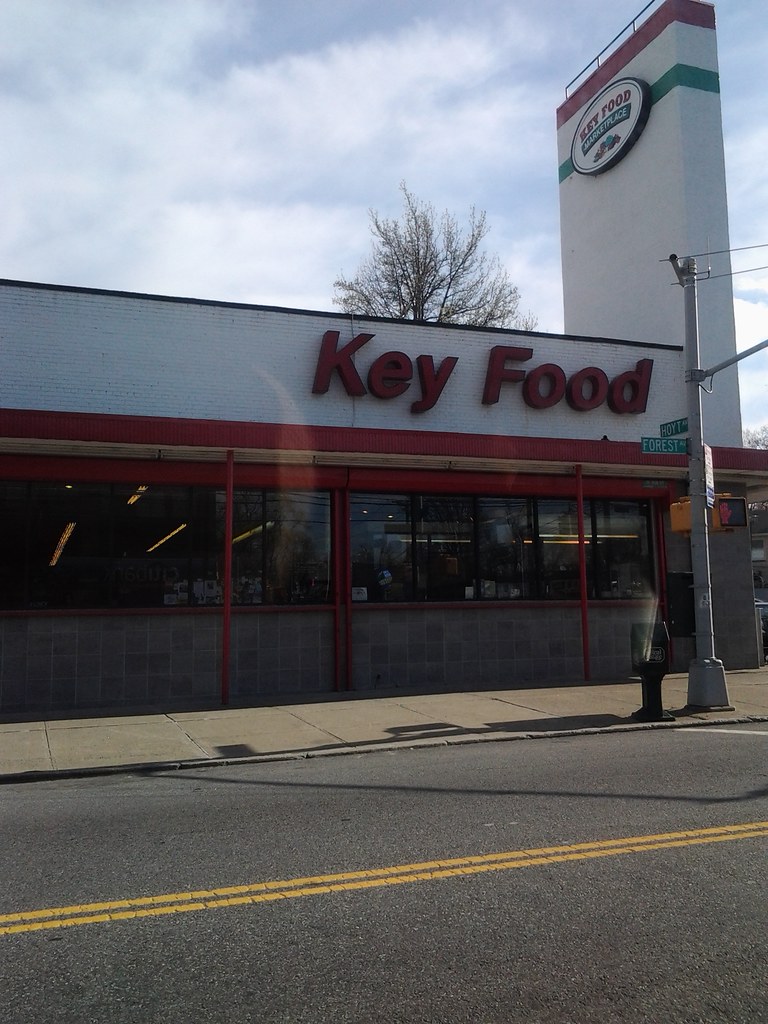 Bohack/ Key Food Staten Island, NY 450 Forest Ave; one