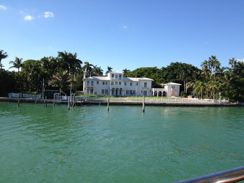Scarface House Miami William Coney Flickr