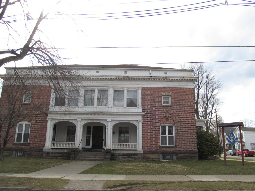 Titusville, Pennsylvania Titusville, Pennsylvania Flickr