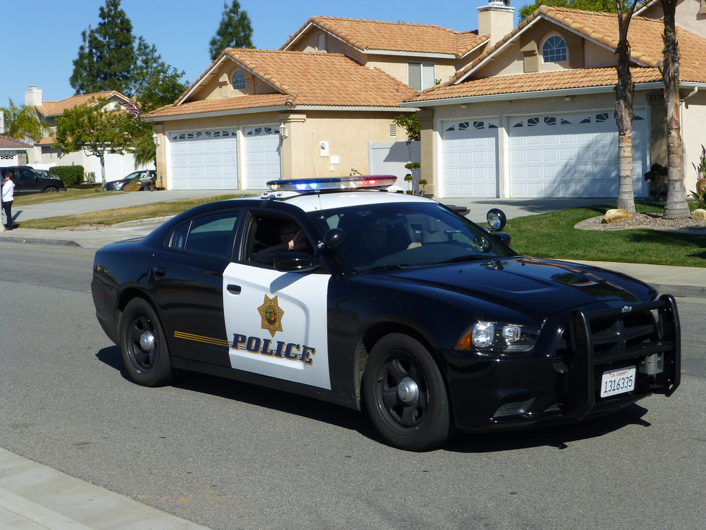 University of California Riverside Police Mike Flickr
