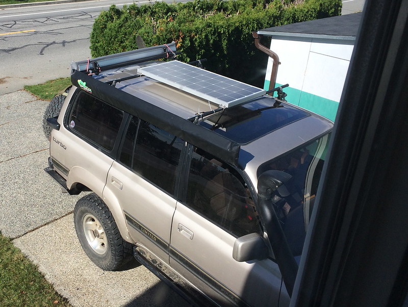 Show off your EXPO SOLAR POWER, panels, mounting solution, installs PIC