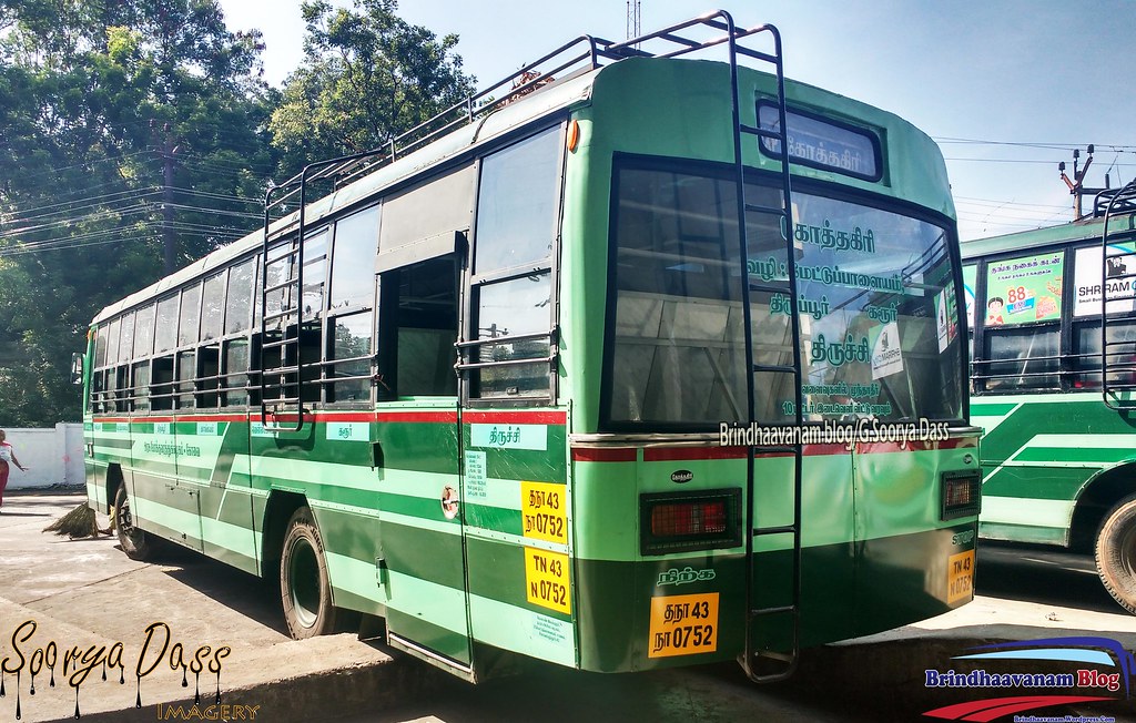 Tamil Nadu Buses Photos & Discussion Page 2478 SkyscraperCity