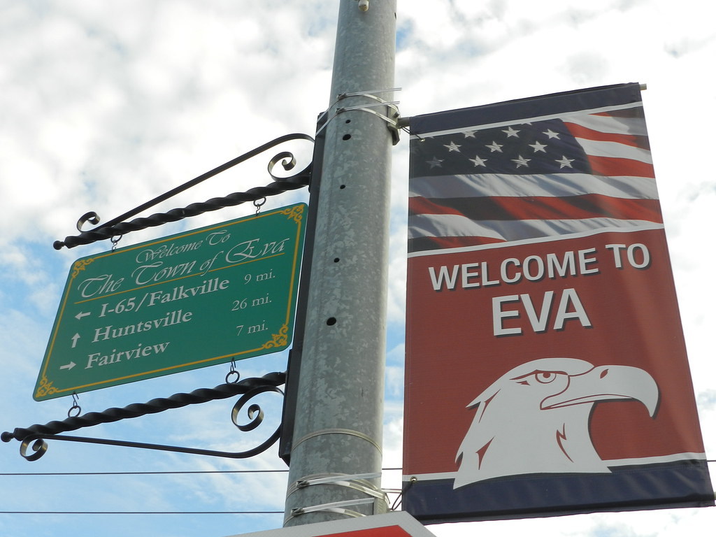 Eva, Alabama Day 5 and I'm still in there. The 15day ph… Flickr