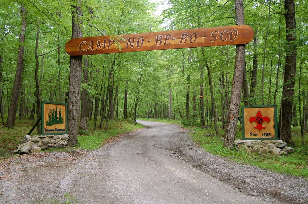 You Can Tour the Real Camp Crystal Lake This Friday the 13th! Bloody
