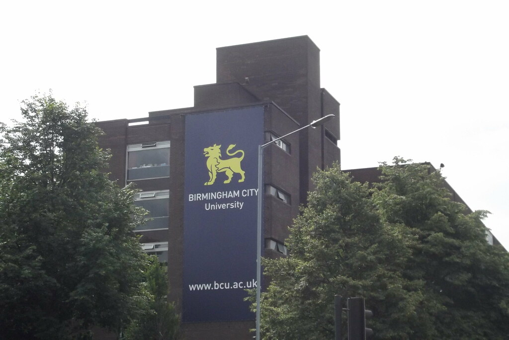 Birmingham City University City North Campus Perry Bar… Flickr