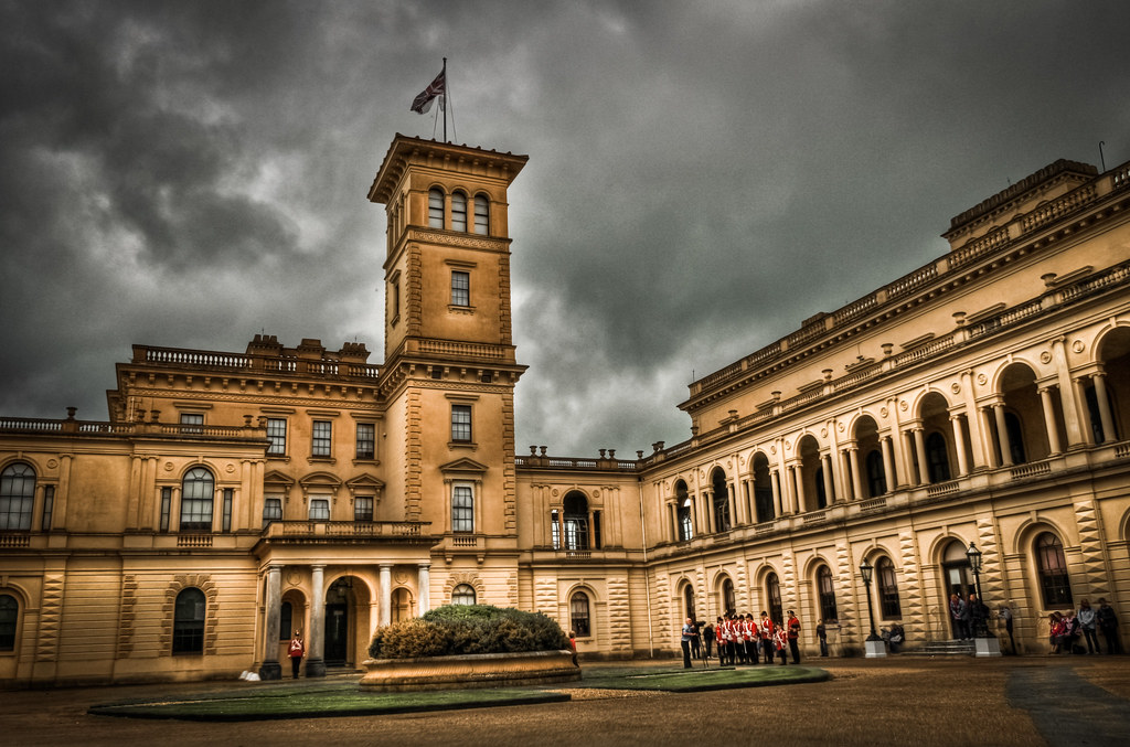 Osborne House, Isle of Wight sagesolar Flickr