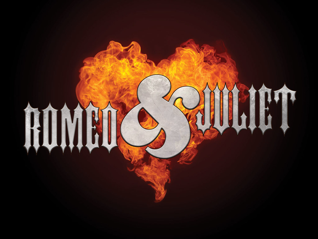 2013 Romeo and Juliet logo Logo designed for San Diego Jun… Flickr