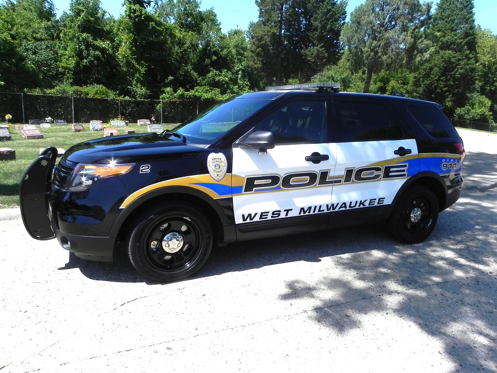 Village of West Milwaukee, Wisconsin Police Department Flickr