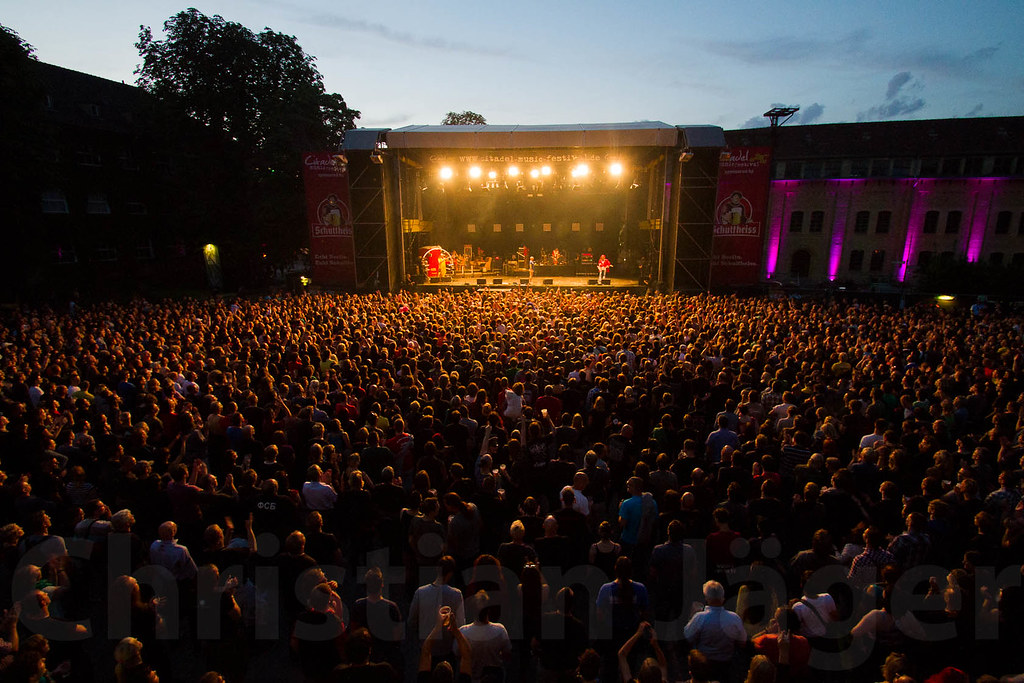 Knorkator Zitadelle Spandau Berlin 25.08.20120405 Flickr