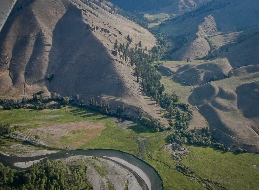 Big Creek and Cabin Creek, Idaho Frank Church RiverofNo… Flickr
