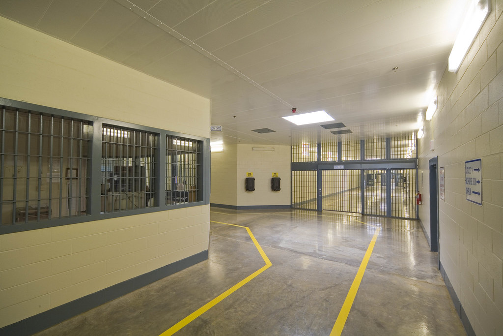 Security Ceilings Ouachita River Correctional Unit, Malv… Flickr