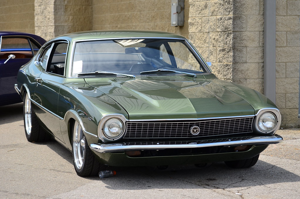 Ford Maverick custom