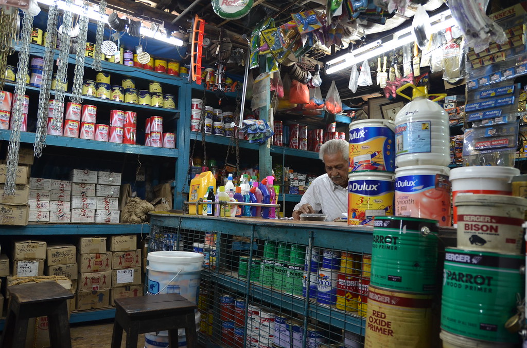 Paint and Hardware Shop KodeSharp Flickr
