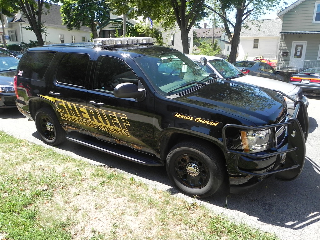 Jefferson County, Wisconsin Sheriff's Department Jefferson… Flickr