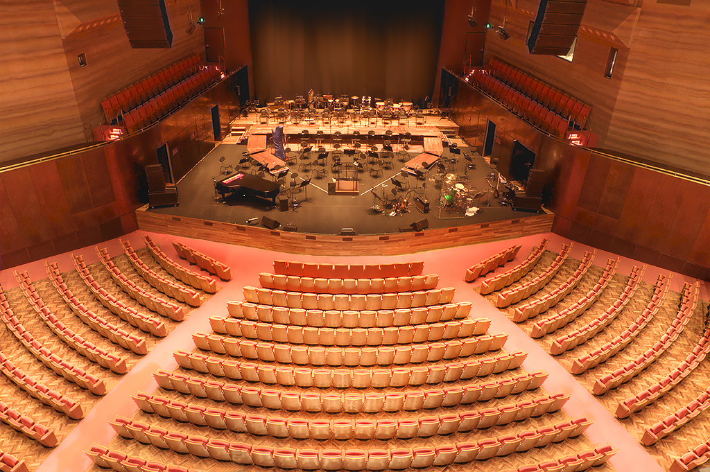 Hamer Hall Melbourne Arts Centre Anuja Manchanayake 2012… Flickr