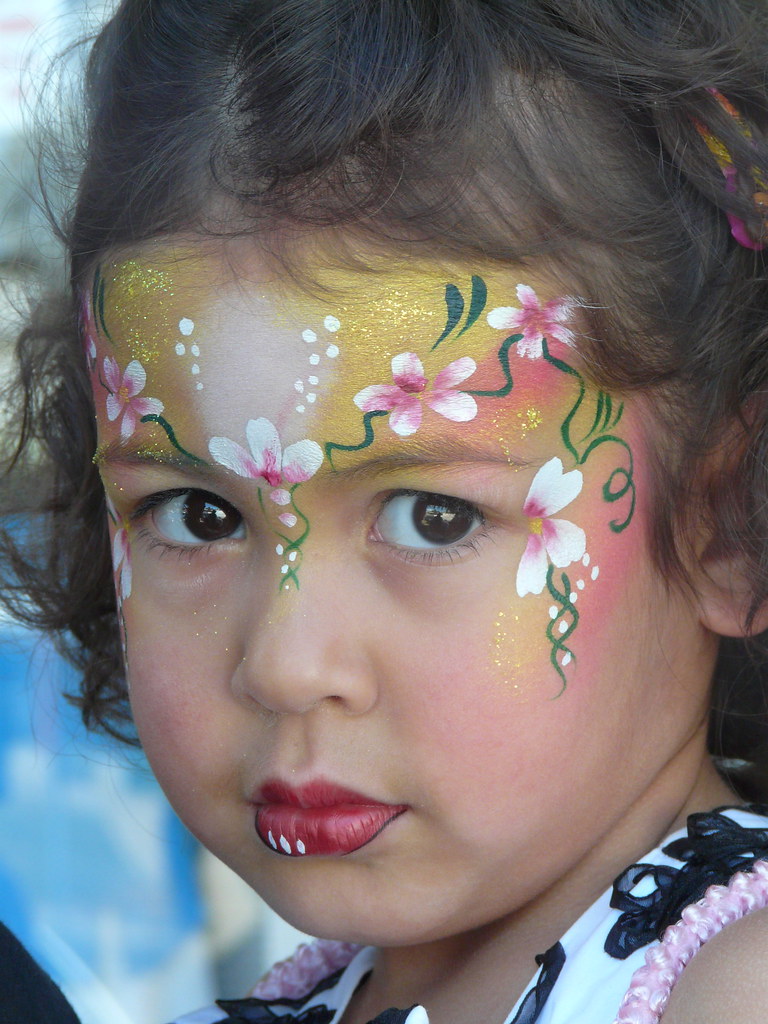 Kids Parties Face Painting Party Themes Kids Party Fac… Flickr