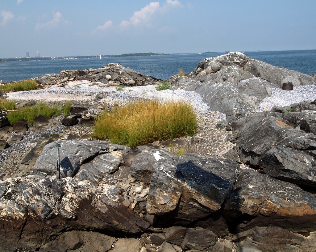 Rat Island in the Long Island Sound, Bronx, New York City Flickr