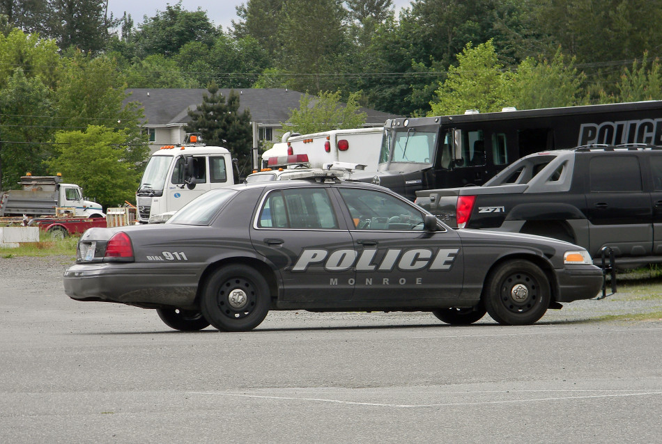 Monroe, Washington (AJM NWPD) Monroe Police Department, Wa… Flickr