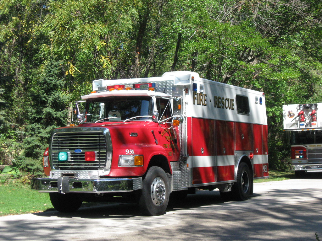 IL Sugar Grove Township Fire Protection District Flickr